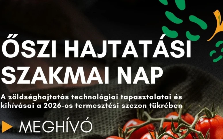 Meghívó az Őszi Hajtatási Szakmai Napra