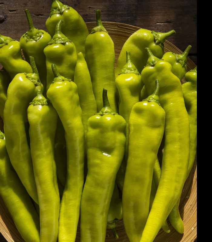 Hegyes erős paprika